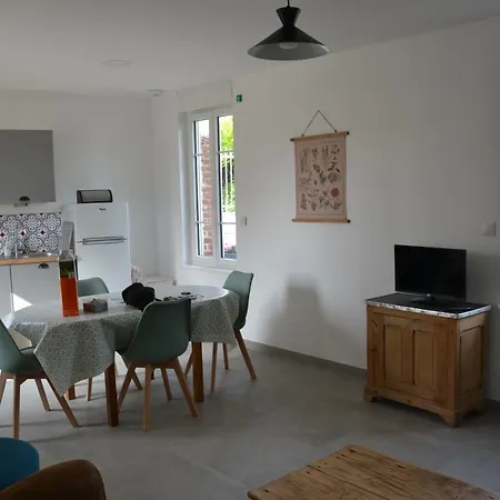 Nyaraló Le Harbonnieres